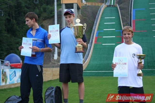 120 Podium junior C